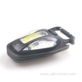 Super Bright Key Chain Work Light Flashlight